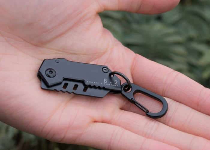 Tactical Pocket Knife