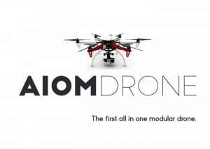 The AIOM Modular Drone