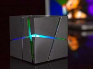 The Cube Bluetooth Speaker