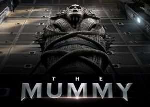 The Mummy 2017