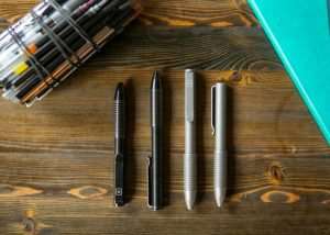 Ti Pocket Pro Auto Adjusting EDC Pen