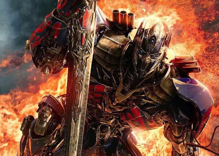 Transformers The Last Knight
