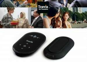 Travis Pocket Real Time Translator