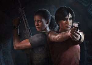 Uncharted The Lost Legacy
