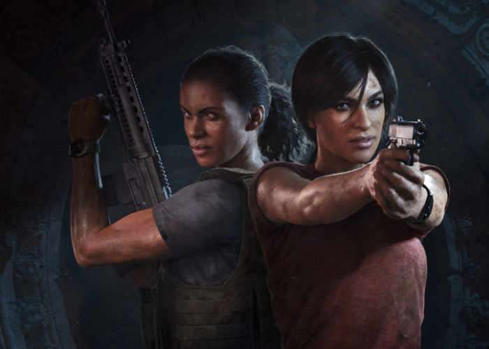 Uncharted The Lost Legacy