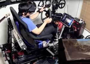 VR Racing Rig