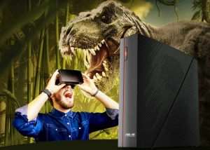 Virtual Reality Ready ASUS VivoPC X