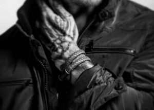 Wearable Charging Cable Bracelet-1