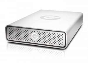 Western Digital G-Drive USB-C