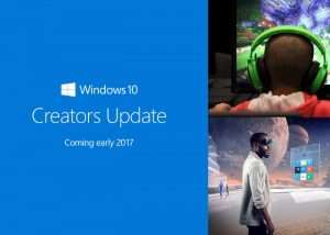 Windows 10 Creators Update
