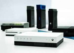 Xbox One Scorpio Development Kit