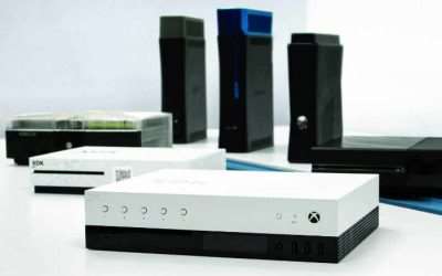 Xbox One Scorpio Development Kit