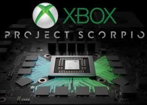Xbox Project Scorpio