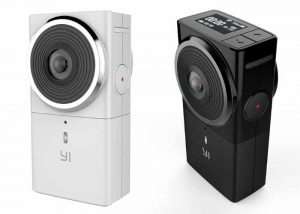 Yi 360 VR 4K Live Streaming Video Camera