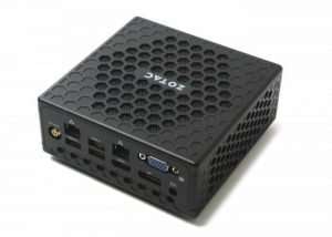 Zotac ZBOX CI327 nano