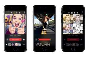 Apple Clips