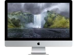 Apple iMacs