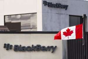 BlackBerry Android Tablet