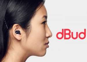 dBud Volume Adjustable Earplugs
