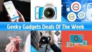 Geeky Gadgets Deals