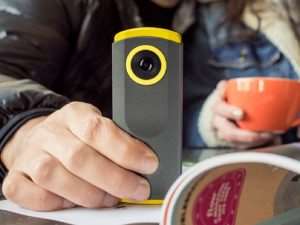 Detu Twin 360° Camera