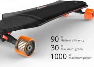 exway Electric Skateboard Hits Kickstarter