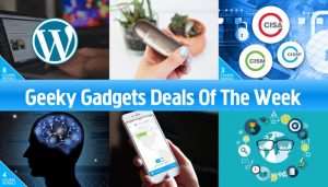 Geeky Gadgets Deals