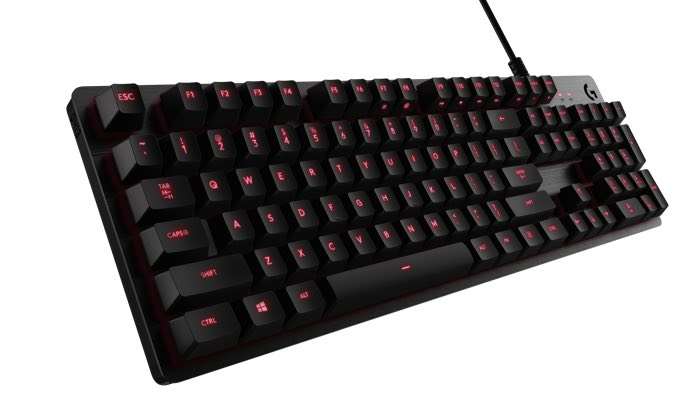 Logitech G413 