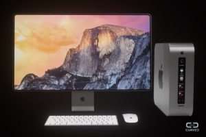 Modular Mac Pro