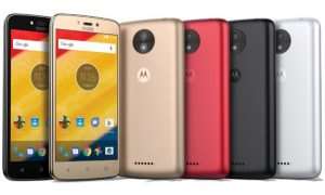 Moto C