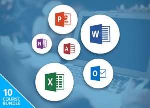 A to Z Microsoft Office Training Bundle