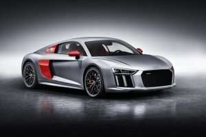 Audi R8 Audi Sport Edition