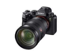 Sony A9 Camera