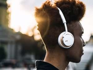 u-Jays Wireless On-Ear Headphones