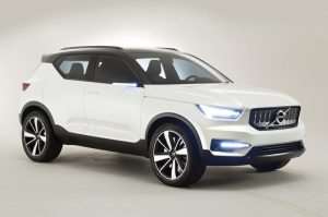 Volvo Electric Car