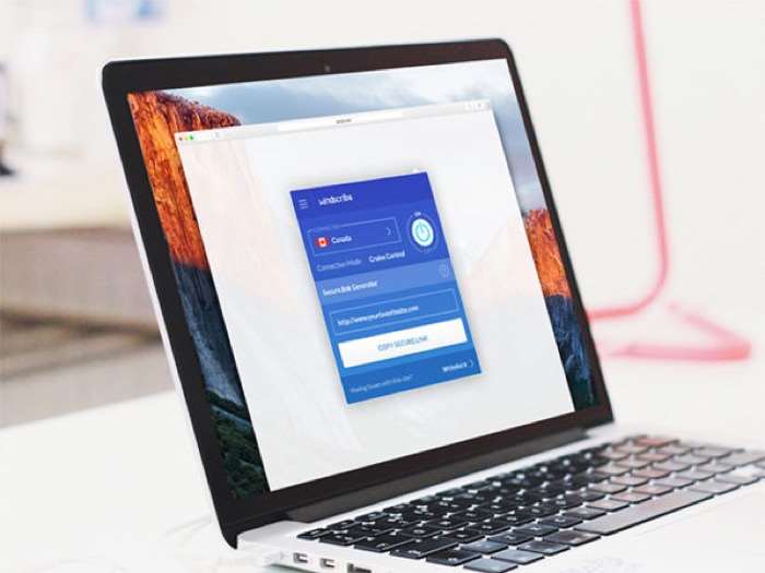 Windscribe VPN Lifetime Pro Subscription