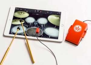 ACPD Tablet Drum Kit And Companion App