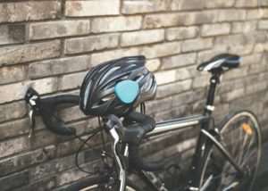 Ahead bike smart helmet