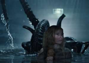 Alien Timeline in Chronological Order