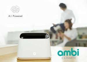 Ambi Climate 2 Smart Air Conditioning System