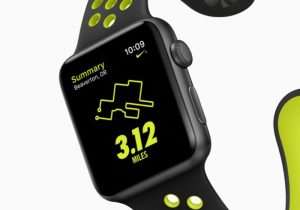 New Apple Watch