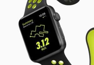 New Apple Watch