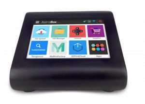 AstroBox Touch 3D Printer Touchscreen Display