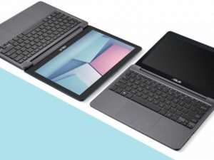 Asus VivoBook E12 Laptops