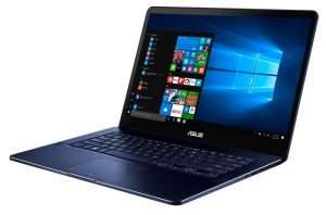 Asus ZenBook Pro UX550
