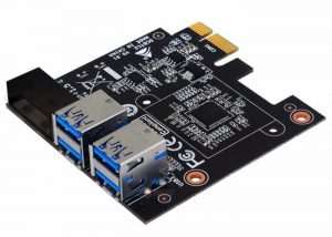 BIOSTAR Crypto Mining Card