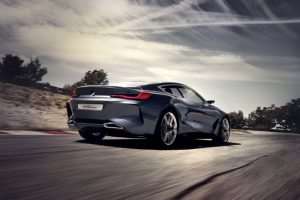 BMW 8 Series