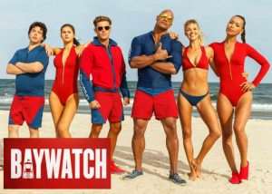 Baywatch movie 2017