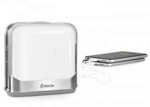 Biolite BaseLantern XL Bluetooth Lantern