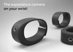 Cleep Wearable Camera